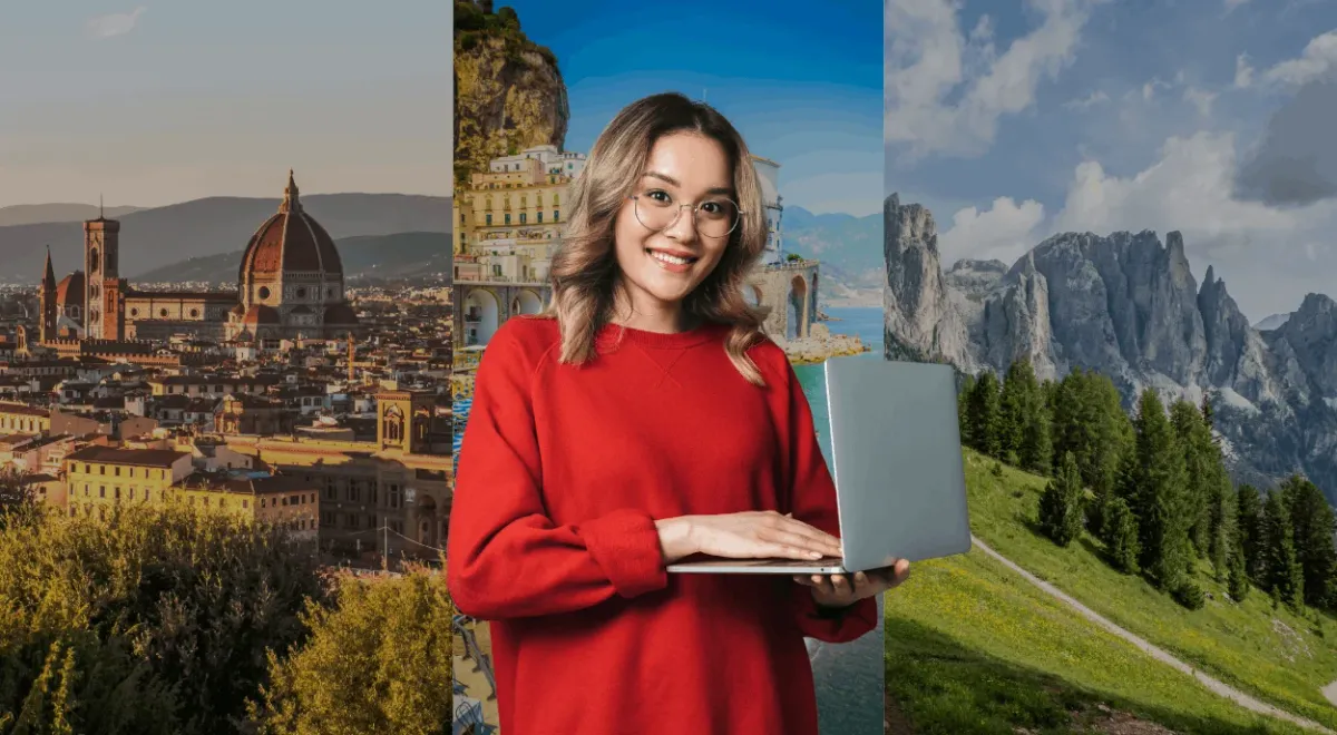 The Ultimate Guide to Being a Digital Nomad in Italy