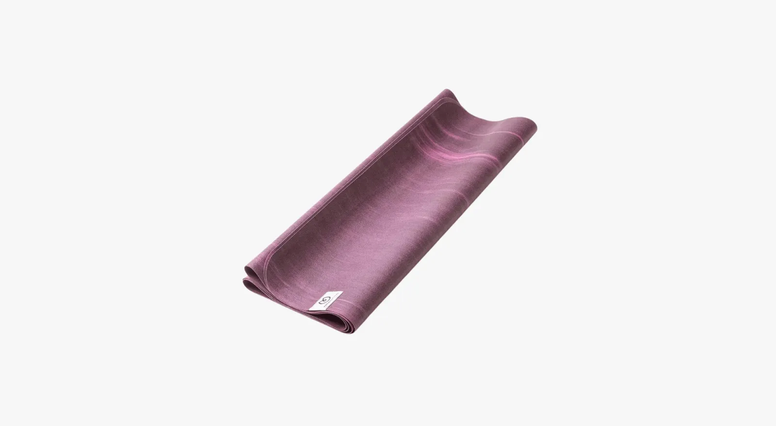 The True Rubber Yoga Mat 2mm Thick, Extra Large Anti Skid Yogamat
