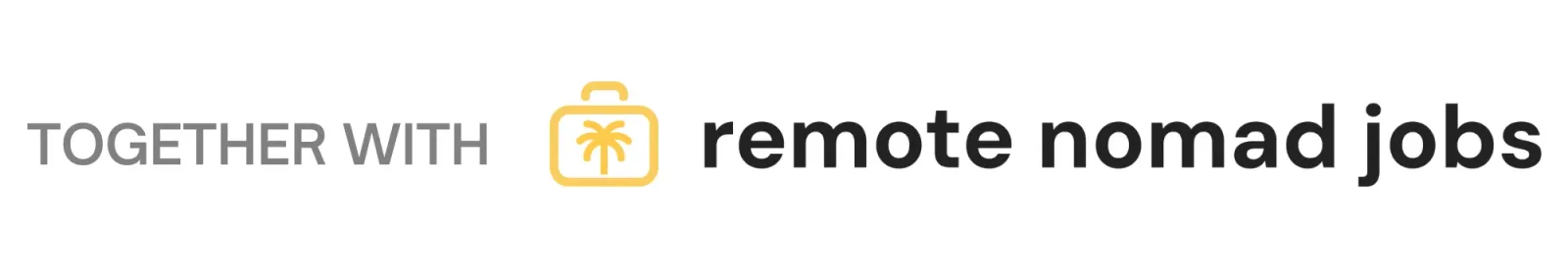 Offered by Remote Nomad Jobs