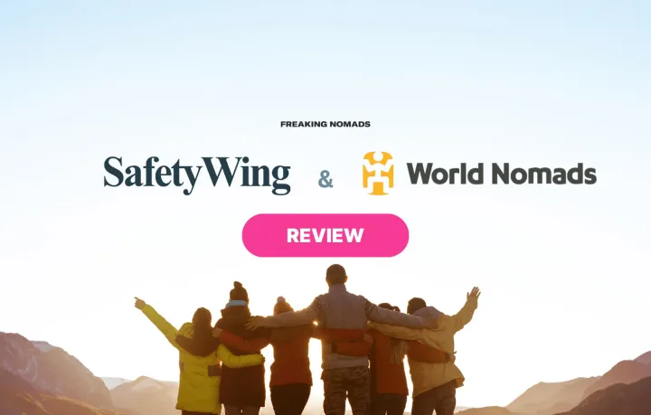 Safetywing vs World Nomads: What is Best?