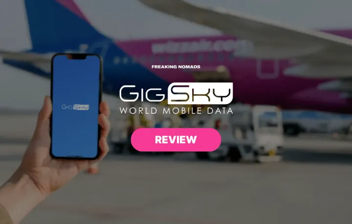 GigSky eSIM review