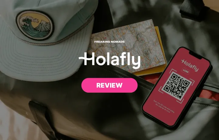 Holafly eSIM Review: Is It a Reliable eSIM Provider?