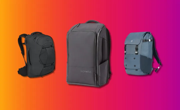 best digital nomad backpacks reviewed by Freaking Nomads