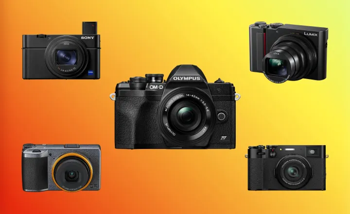 Best small and compact cameras for travel