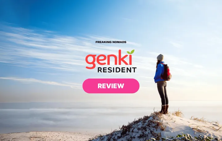 Genki Resident International Health Insurance review cover