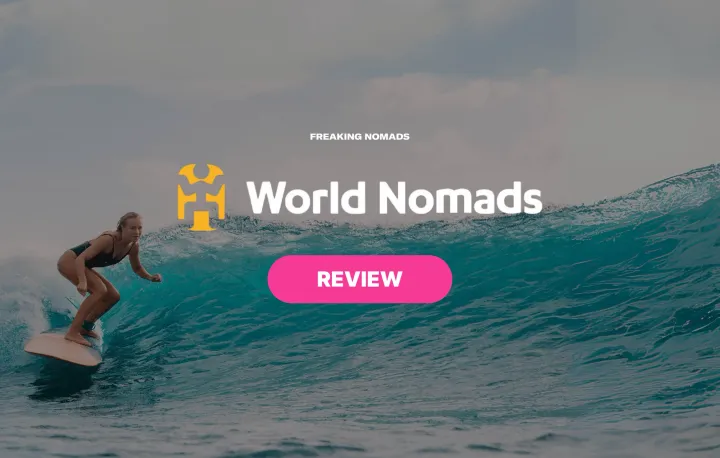 World Nomads Travel Insurance review cover