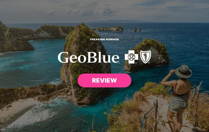 a review of GeoBlue International Health Insurance for international travelers