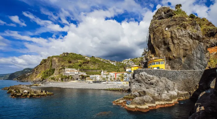 Ponta do Sol, Madeira