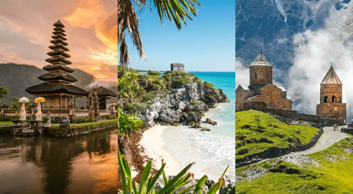 15 Best Countries for Digital Nomads