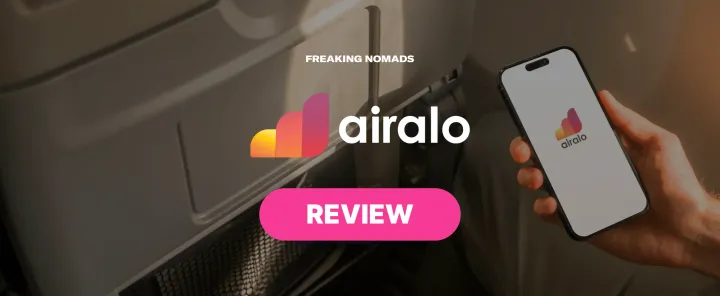 Airalo eSIM review