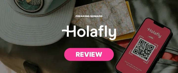 Holafly eSIM review