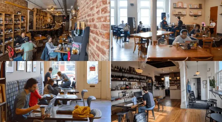 The Best Laptop-Friendly Cafes in Cincinnati, USA