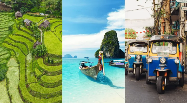 Where to Live in Thailand as a Digital Nomad
