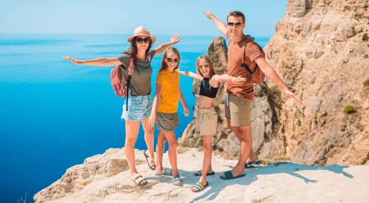 Best Digital Nomad Visas for Families