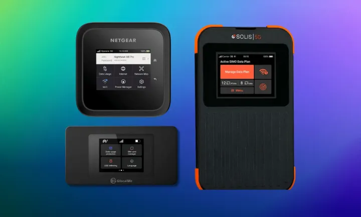 Best Portable Hotspot Devices for Remote Businesses