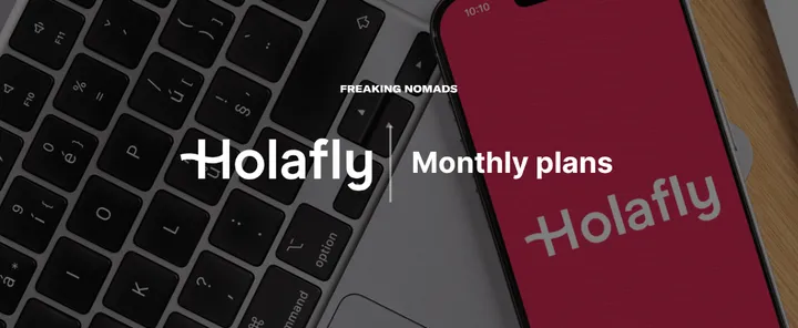 Holafly Monthly Global Plans