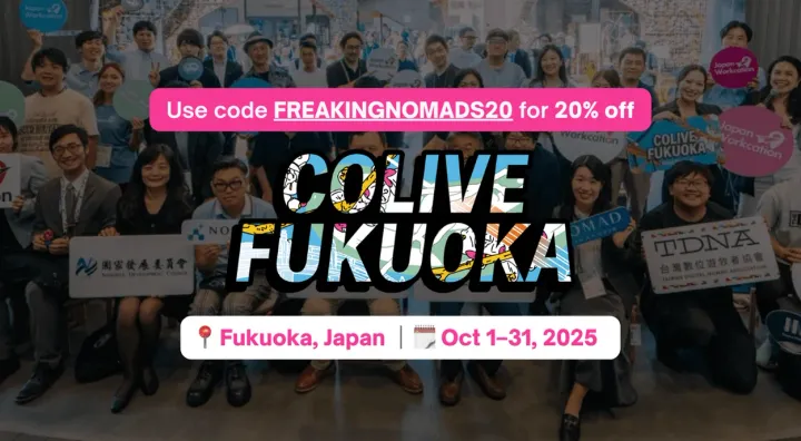 Colive Fukuoka 2025