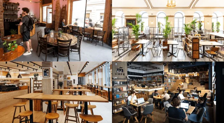 The 7 Best Laptop-Friendly Cafes in Budapest
