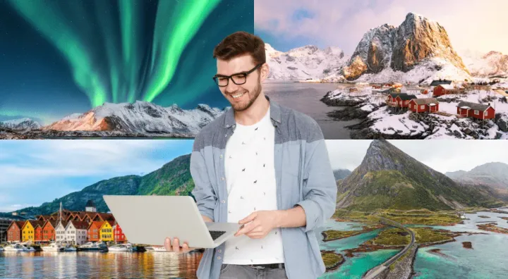 Norway Digital Nomad Visa: How to Apply & Costs