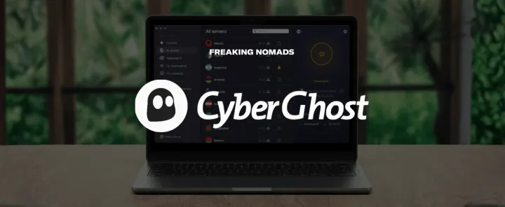 CyberGhost VPN Review