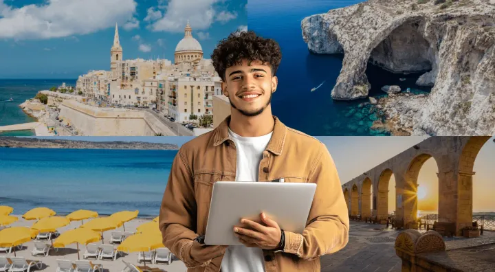 Malta Digital Nomad Visa: Everything You Need to Know
