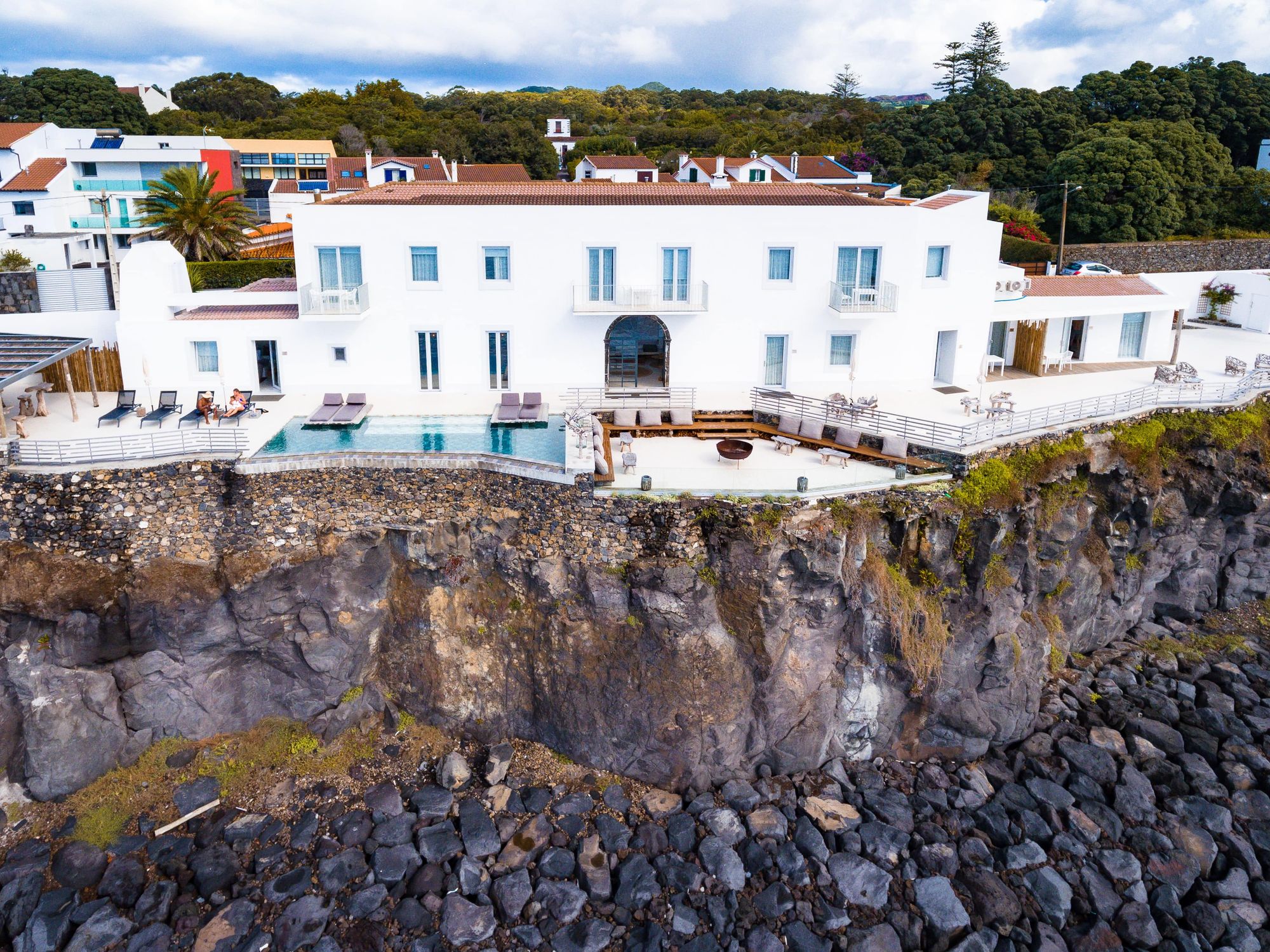 House in Sao Miguel, Azores