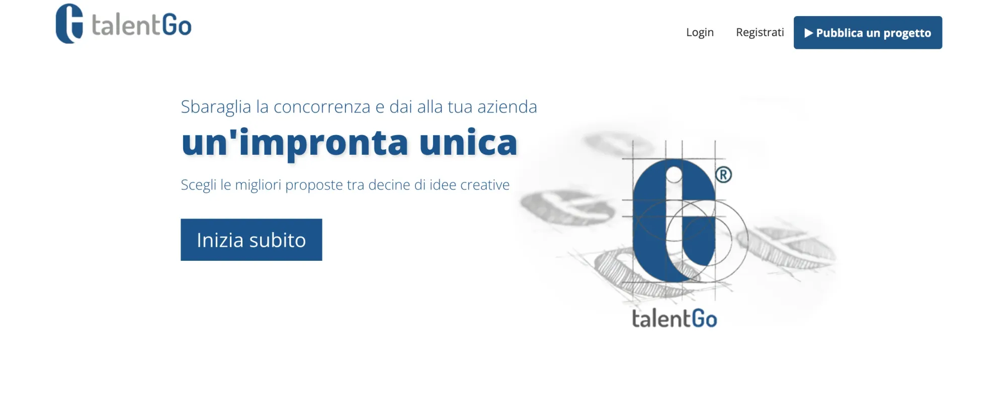 talentgo piattaforma freelance italiana
