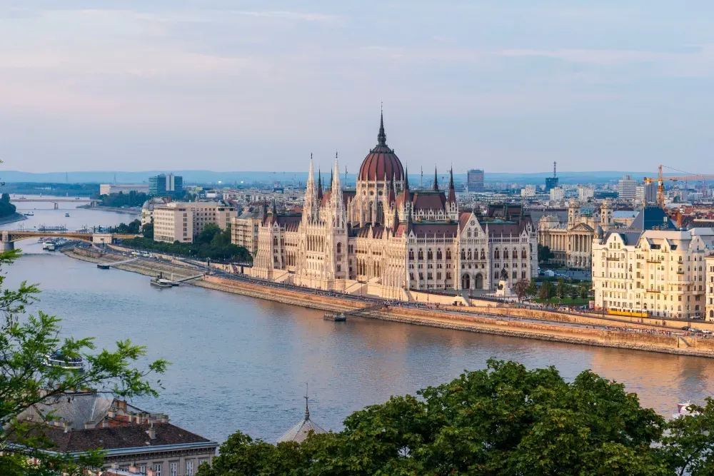 Cattedrale di Budapest