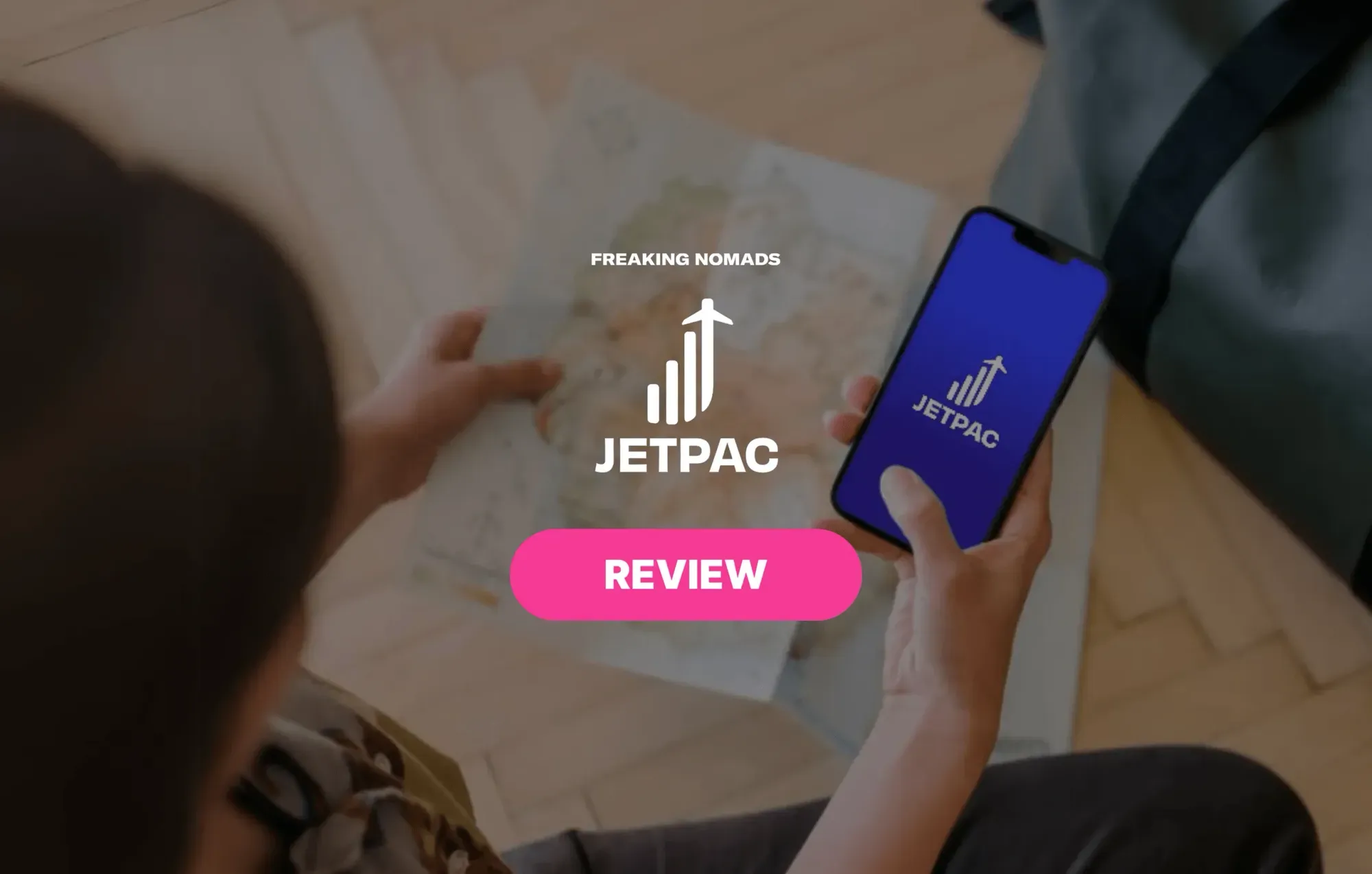 eSIM Jetpac: recensione completa