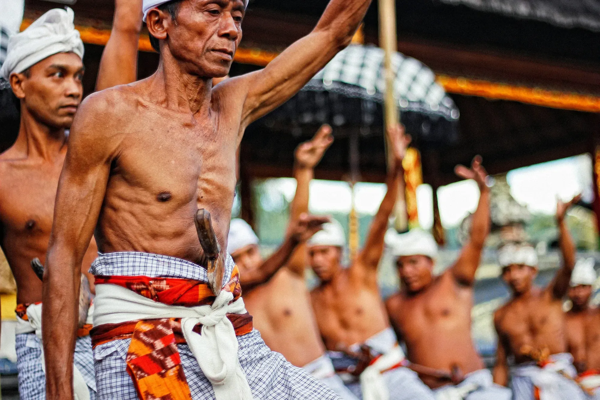 le tradizioni degli indigeni a Bali