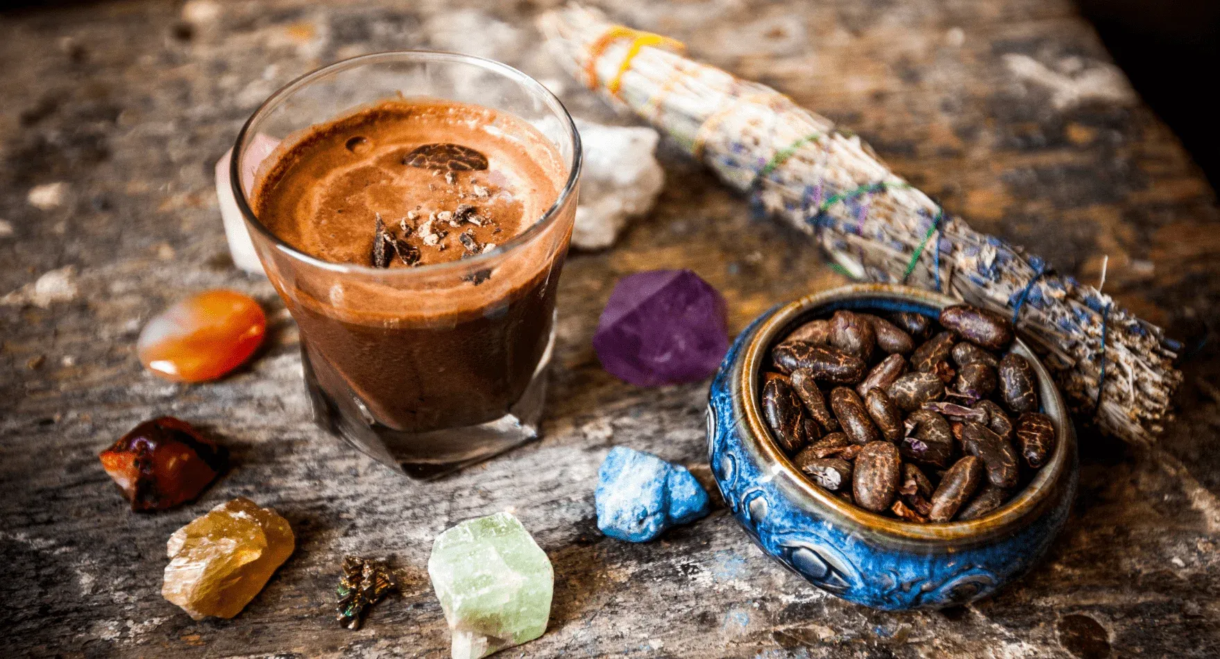 Cacao a Tulum