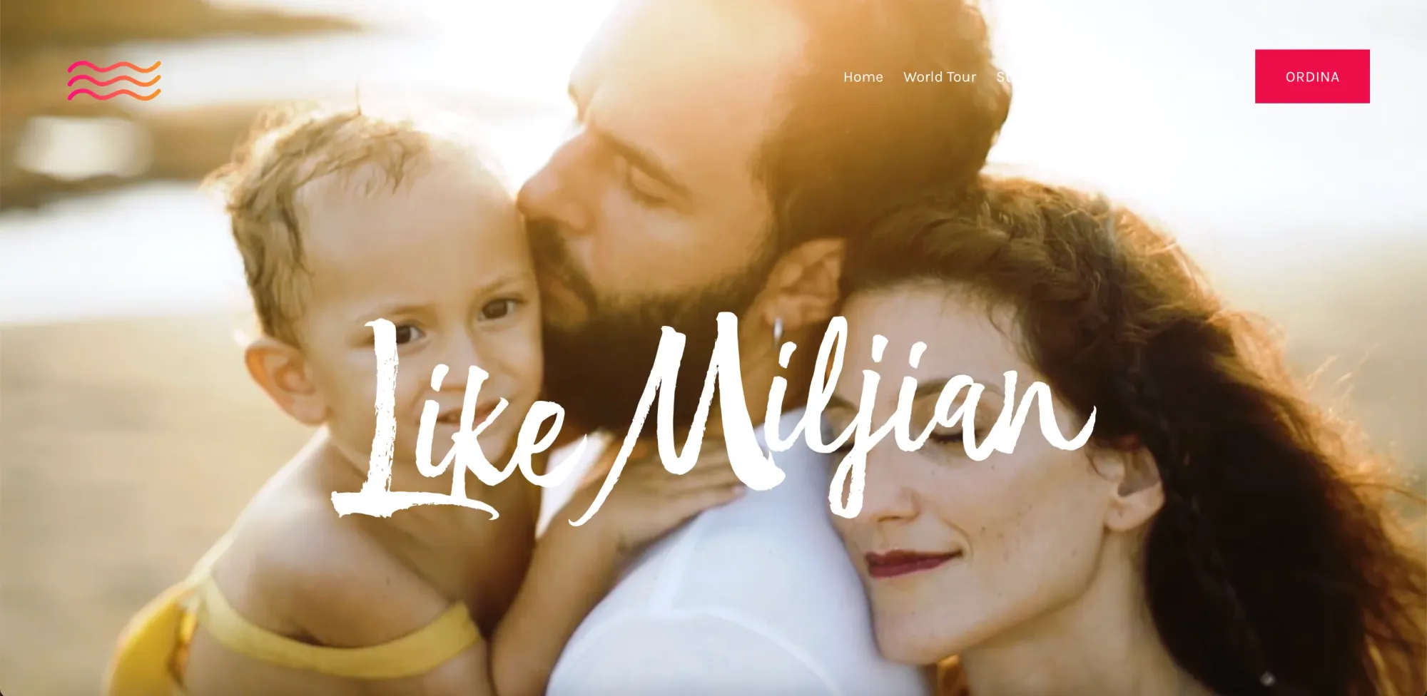 Like Miljian, un blog di una famiglia di nomadi digitali italiani