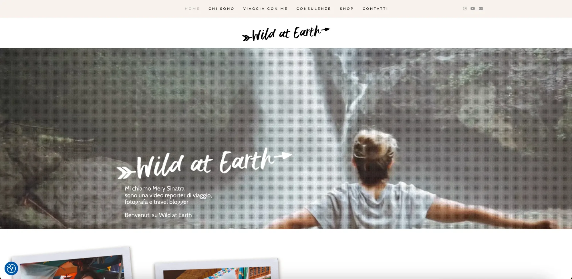 wild at earth, un blog di una nomade digitale italiana