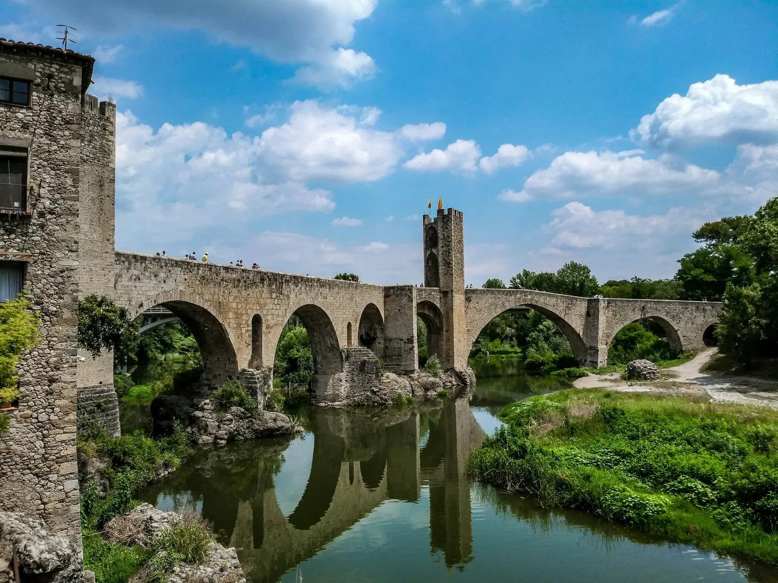 Besalú, Spagna