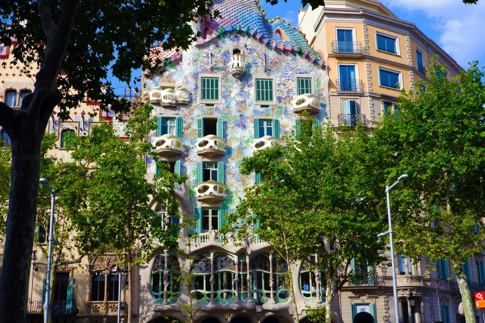 Casa Batlló a Barcelona