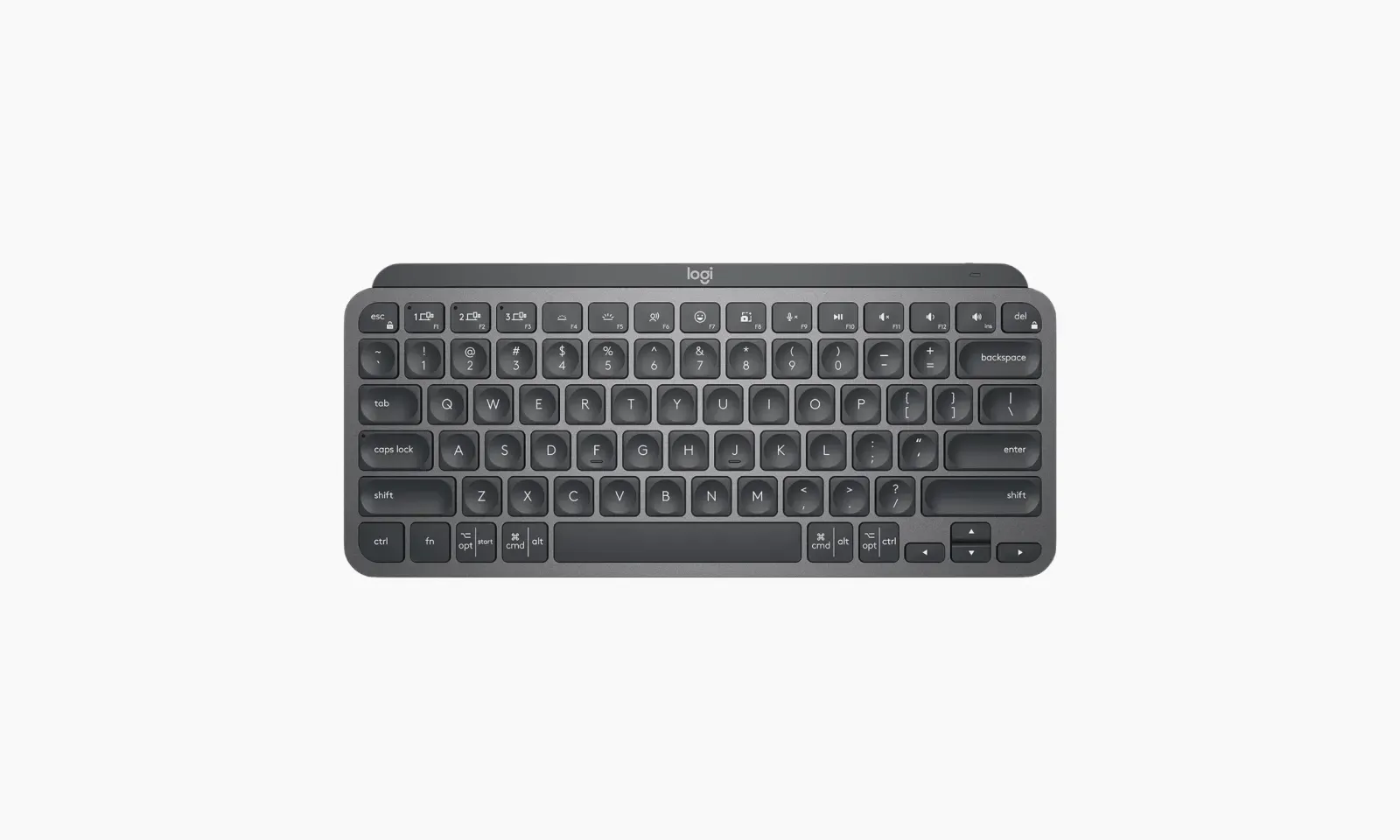 Logitech MX Keys Mini tastiera wireless