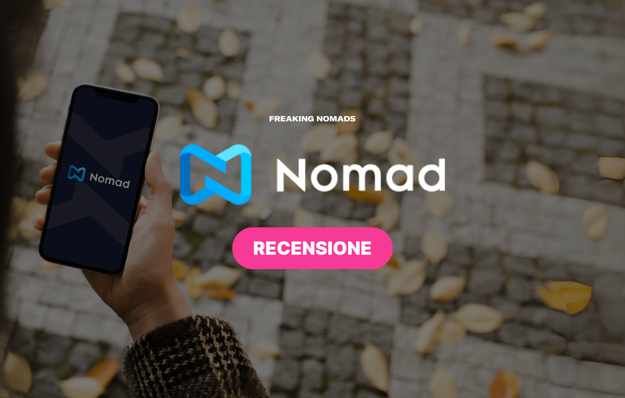 recensione esim di Nomad