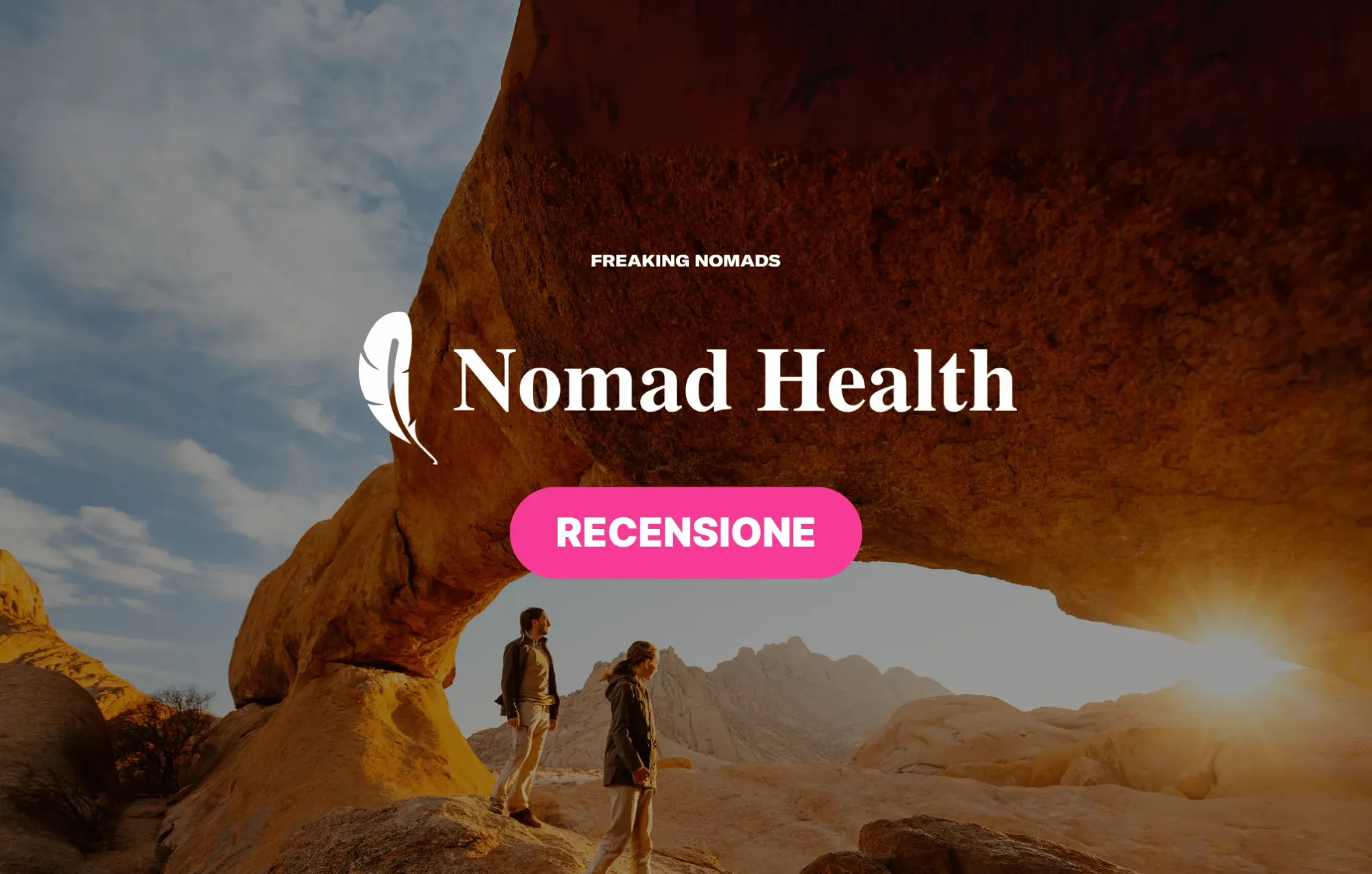 Recensione Nomad Health di SafetyWing