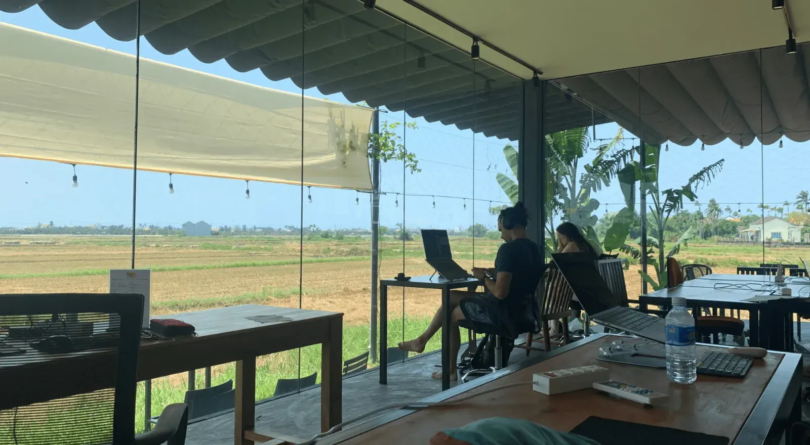 The Hub Coworking in Hoi An