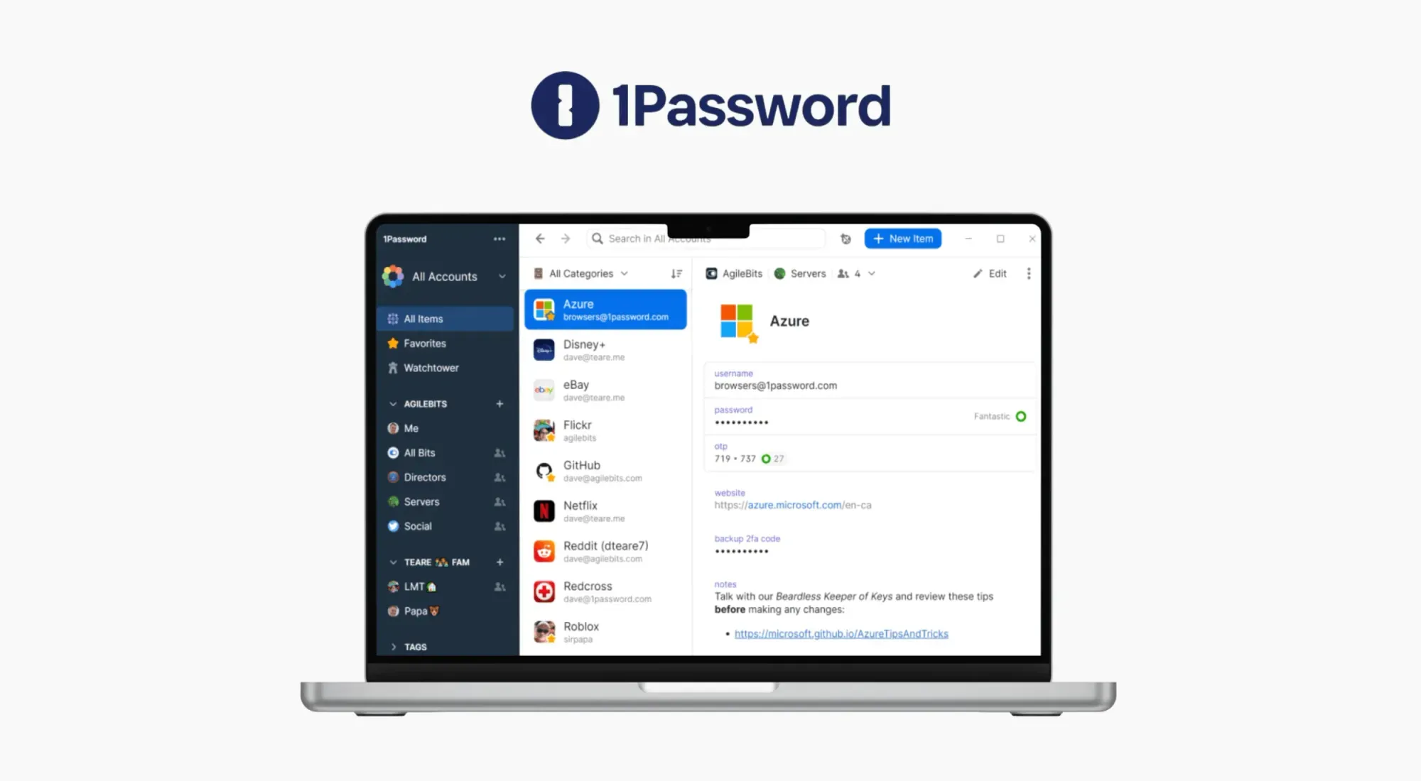 1password