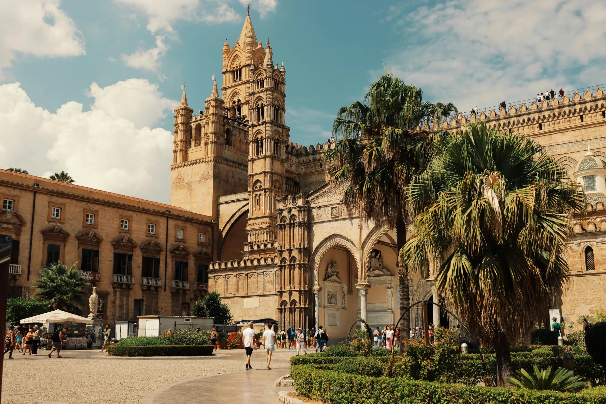 palermo, città amata dai nomadi digitali