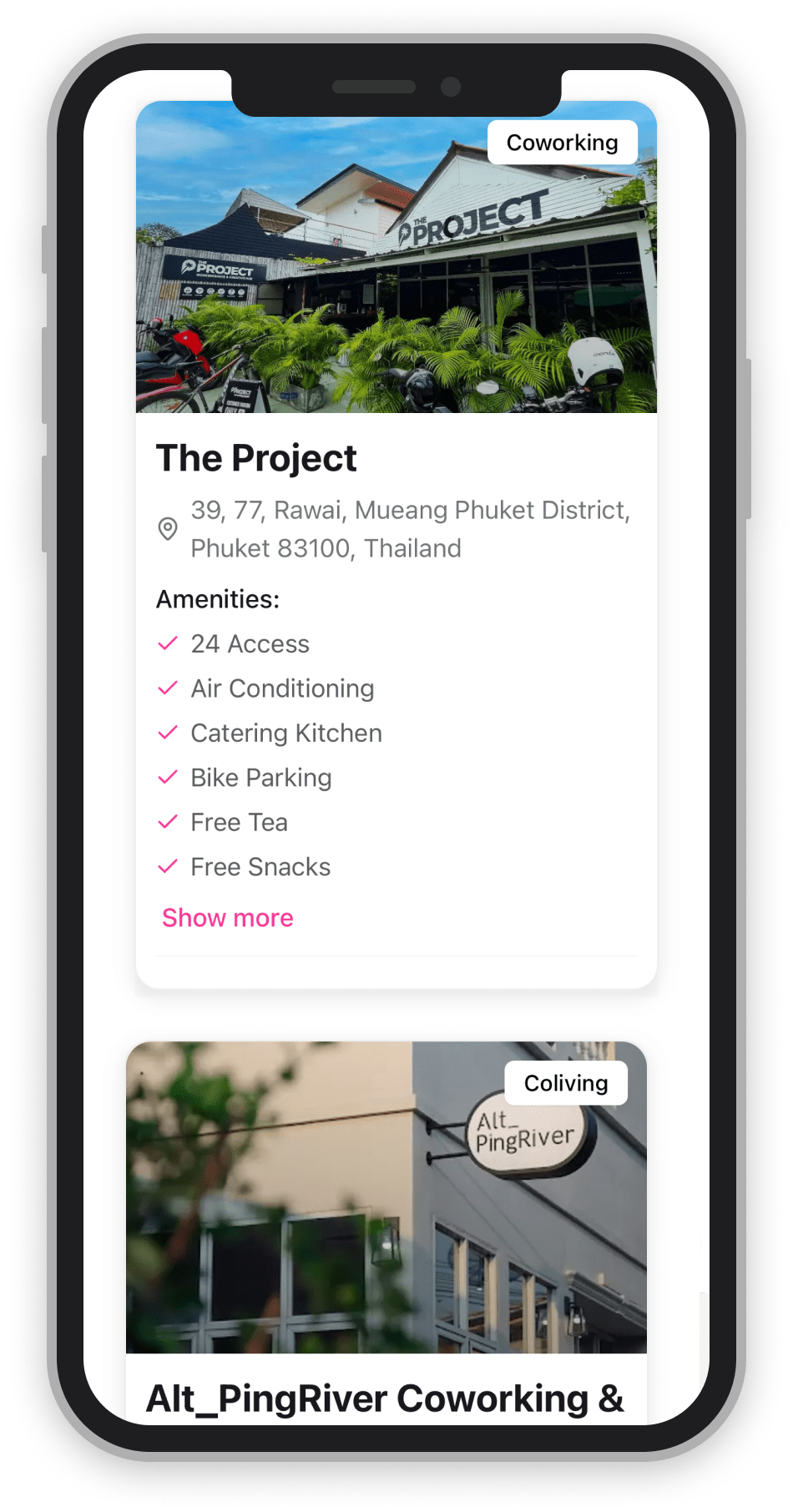 Mockup