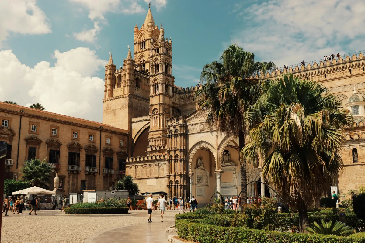 Palermo è tra le mete più amate dai nomadi digitali