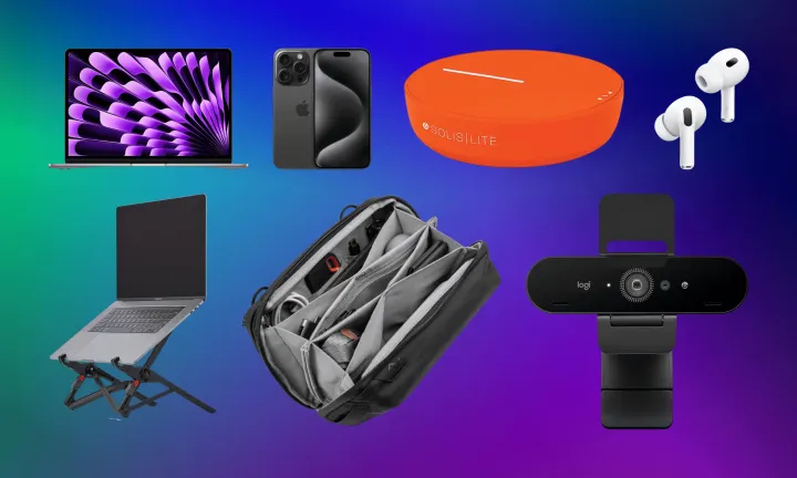I migliori gadget per nomadi digitali e lavoratori da remoto