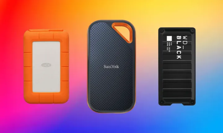 i migliori hard drive esterni portatili da viagg