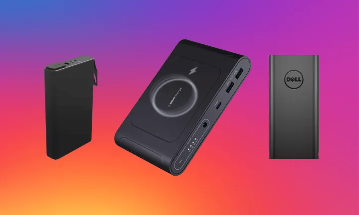 migliori power bank portatili da viaggio